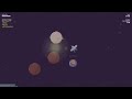 I remade Asteroids and gave it a twist for Vimlark's game competition - Ready Set Jam Series 2