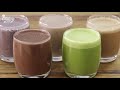 Oat Smoothie – 5 Easy and Healthy Recipes