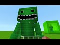 How To Make A Portal To The JUMBO JOSH GARTEN of BANBAN 7 Dimension in Minecraft PE