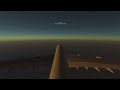 Infinite Flight Timelapse | Los Angeles (LAX) to Dubai (DXB) | Emirates