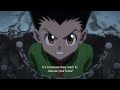 HUNTER×HUNTER（ハンター×ハンター）[ Best Moments #9 ]ヨークシン市の嵐の夜、クラピカのリョーダンリベンジの日が来た