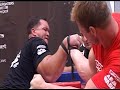 Arm Wars | Armwrestling | Monster Michael Todd (USA) v Barboza (BRA)