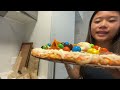 WE TRIED THE PIZZA CHALLENGE!!