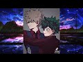 BakuDeku Friends And Lovers | BkDk | BakuDeku Texting Story | MHA React To BkDk | BakuDeku |