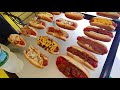 Molly Schuyler takes on Sabretti's  $5000.00 Hot Dog Challenge