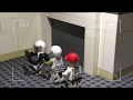 Lego Scp - Breach (Zanick)