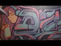 Dzy Project 02 (graffiti time-lapse)