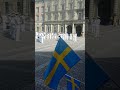 Coldplay's Viva La Vida by Sweden's Royal National Band at the Palace