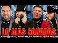 Lo Mejor Banda Romanticas - Carin Leon, Christian Nodal, Banda Ms, Calibre 50, Banda El Limon, Y Más