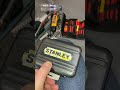 Elevator/Lift Engineer Tool Bag talk