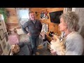 8x18 Tiny house tour, how does she get so much in this house!!! Amazing!!!