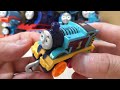 Thomas & Friends Thomas the tank engine toys come out of the box RiChannel