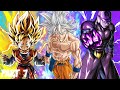 What if GOKU was REBORN with all of his MEMORIES? (Part 7)