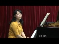 Burgmuller Op 100 No 4 The Small Gathering La petite reunion 儿童联欢会