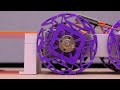PaTS-Wheel: A Passively-Transformable Single-Part Wheel for Mobile Robot Navigation