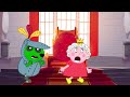 Zombie Apocalypse, Zombies Appear At The Birthday Party🧟‍♀️ | Peppa Pig Funny Animation
