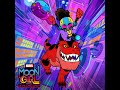 Moon Girl Magic/Moon Girl Magic (70s Retro Version) Mashup