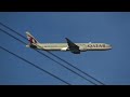 PLANESPOTTING FROM MY HOUSE! Departures from London Heathrow Airport - October 15th 2023 - 4K