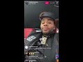 Kevin Gates Looking For YrnBublesz, IG Live, Mistakes a Fan For Her, 12/6/2019 We Love Bublesz