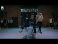 UNK - WALK IT OUT | @willdabeast__ Choreography | @immaspace 2018