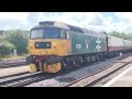 60007 sir nigel gresley at Exeter