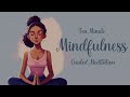 Ten Minute Mindfulness  Guided Meditation for Focus