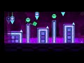 all deaths of geometry dash lite, meltdown, subzero and world. painful death