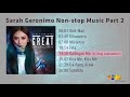 Sarah Geronimo Non-stop Hits Pt.2