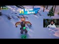 EMP shocking my way to a Fortnite DUO DUBSKIII / DHAYES x ANT_XJB