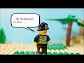 Silent Mary 71042 Lego Pirates of the Caribbean Stop Motion review
