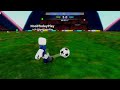 I found a hacker in TPS Ultimate Soccer