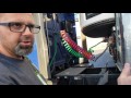 TRUCKING - BACKING A TRAILER AND HOW TO UNHOOK/HOOK UP A TRAILER