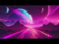 At the Heart of the Galaxy [No Copyright Synthwave Music]