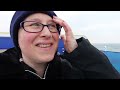 TRAVEL DAY VLOG: BALLYVAUGHAN TO SOUTH WALES via STENA LINK DUBLIN - HOLYHEAD FERRY CROSSING