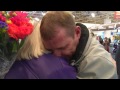 Adopted man, birth mother meet for first time in 42 years
