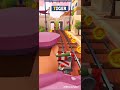 Subway Surfers no coin attempt