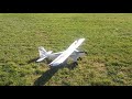 Eflite Timber easy maiden flight