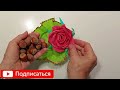 ВЫ ОФИГЕЕТЕ ! ЗАЛИВАЮ ЛИСТЬЯ КЛЕЕМ и ГЛАЖУ ! DIY полезные идеи для дома.декор.поделки - день матери