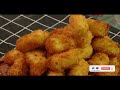 Fresh Milk Fried Greasy - Stacy Cooking Jr