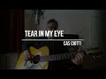 Tear In My Eye (Original Song)