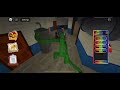 rainbow friend chapter 1 horror moments and Roleplay all Jumpscare #roblox #gaming #viral