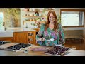 Ree Drummond's Sticky Blueberry Wings | The Pioneer Woman | Food Network