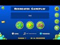 [Geometry Dash 2.2] Recreated Gameplay | By: IsmailGD (me)