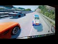 Every time I crash I have to drive faster. Idea from MuYe | game BeamNG drive for PC only.