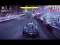 Playing Asphalt 9 on a gaming pc (max graphics, 60+fps)