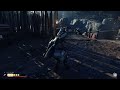 bloodletting - smooth combat on Zasho River Crossing