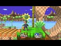 Super Smash Bros Brawl - Como conseguir a Sonic