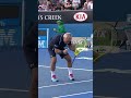 Mansour Bahrami has the ULTIMATE tennis hack 😂