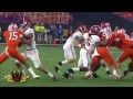 Alabama vs  Clemson   CFP National Championship 01 11 2016