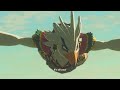 Divine Beast Vah Medoh Walkthrough - The Legend of Zelda: Breath of the Wild ~~ 2K 60FPS